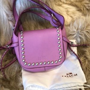 Coach Cross Body Bag